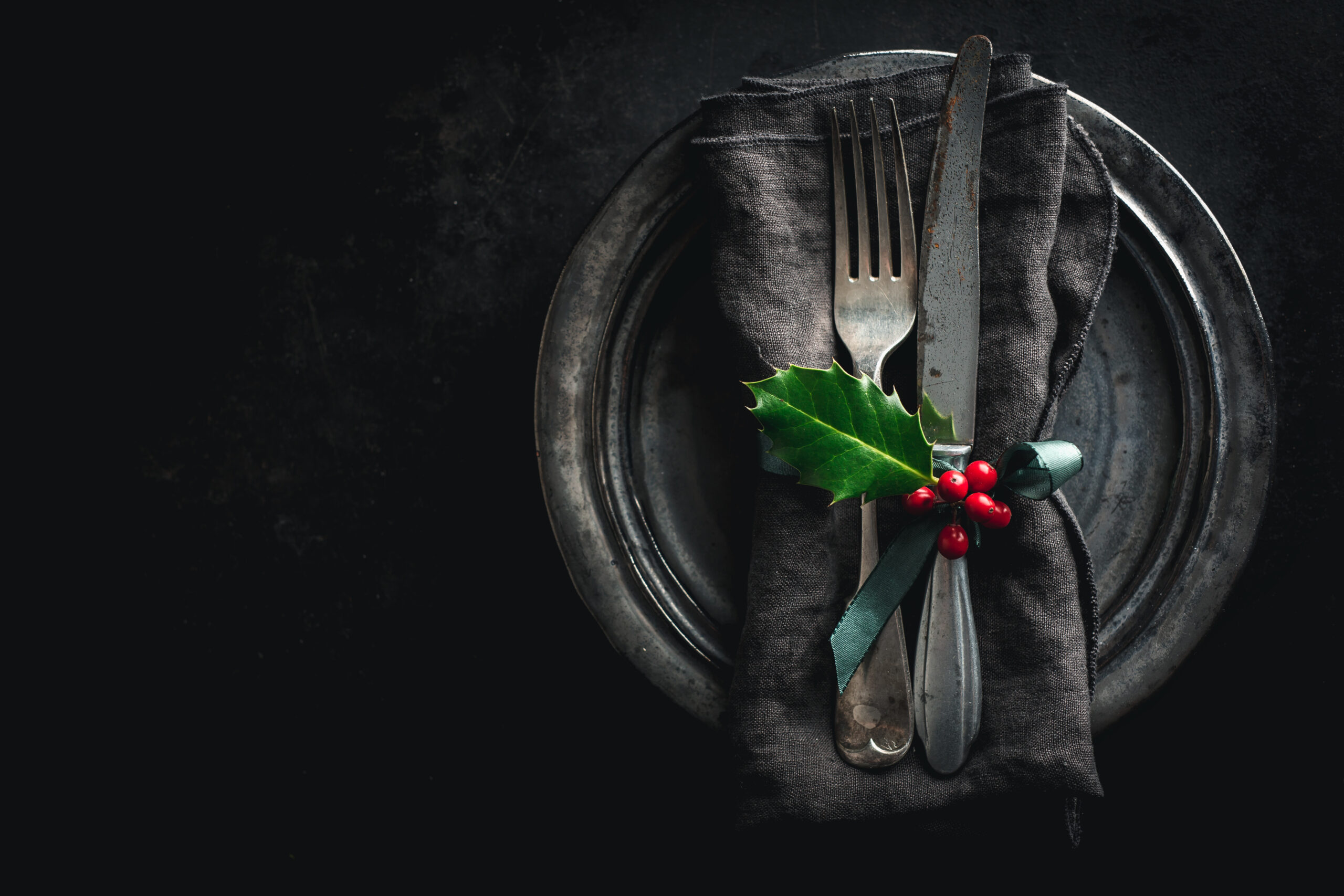Crime at Christmas Time: Murder Mystery Dinner