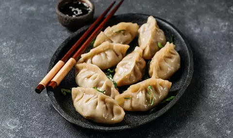 Cooking Party with the Chef: International Dumplings