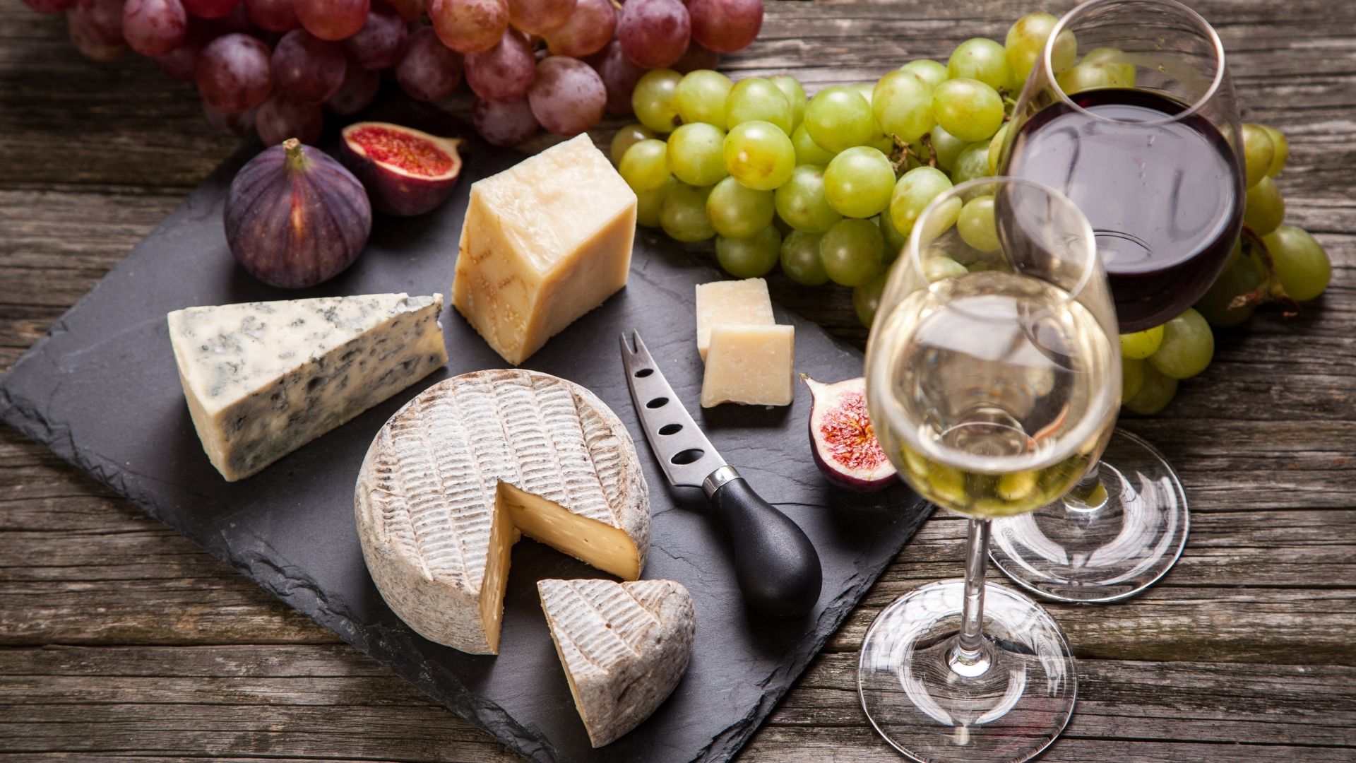 Wine and Cheese Appreciation Class