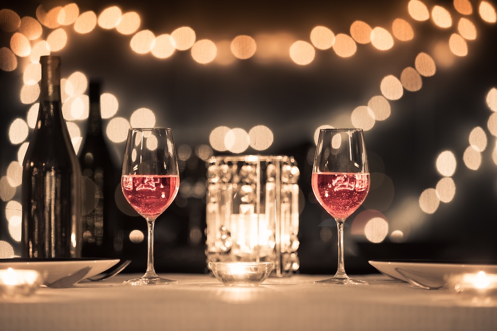 All You Need is Romance & Wine