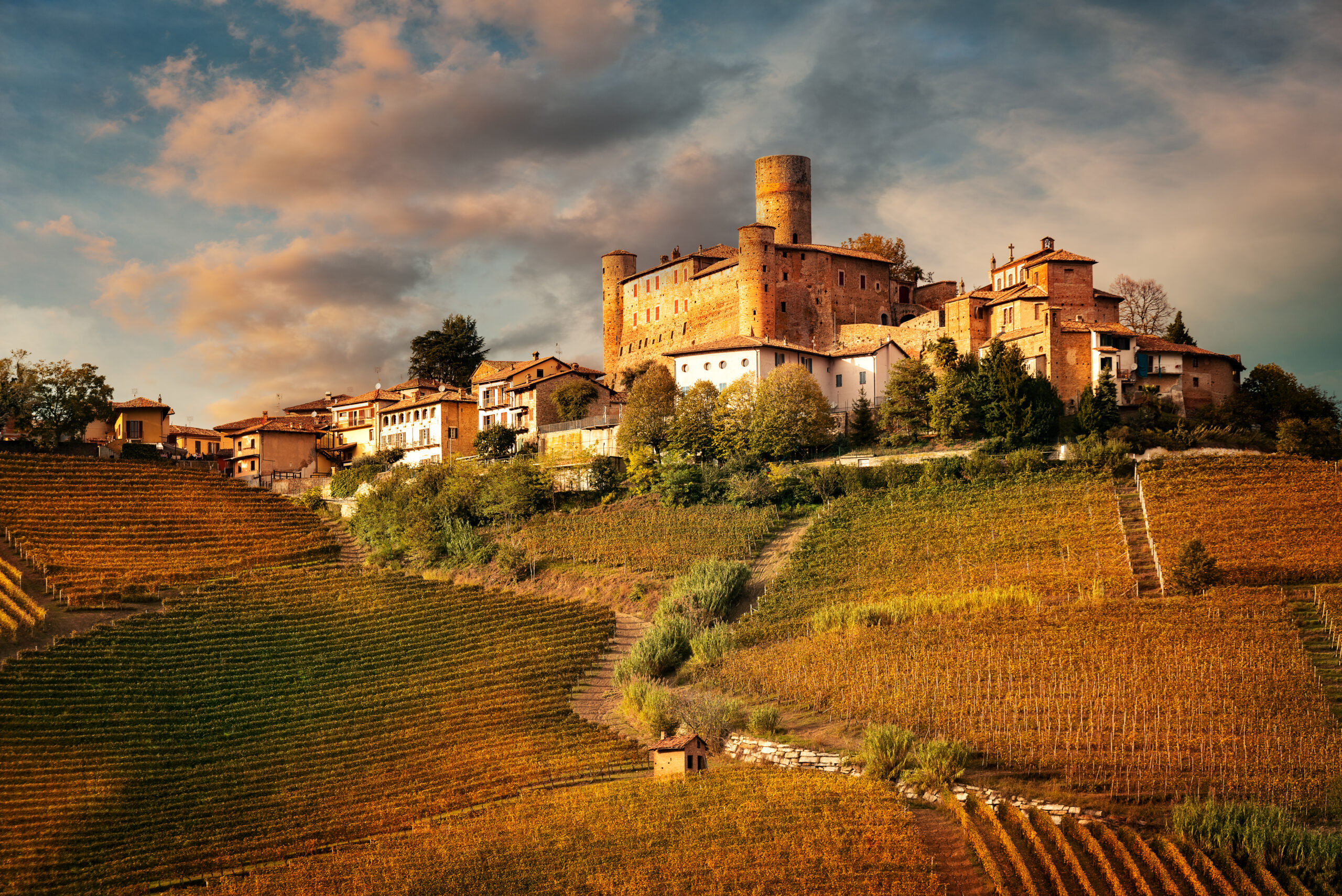 Tuscan & Umbrian Countryside Tour