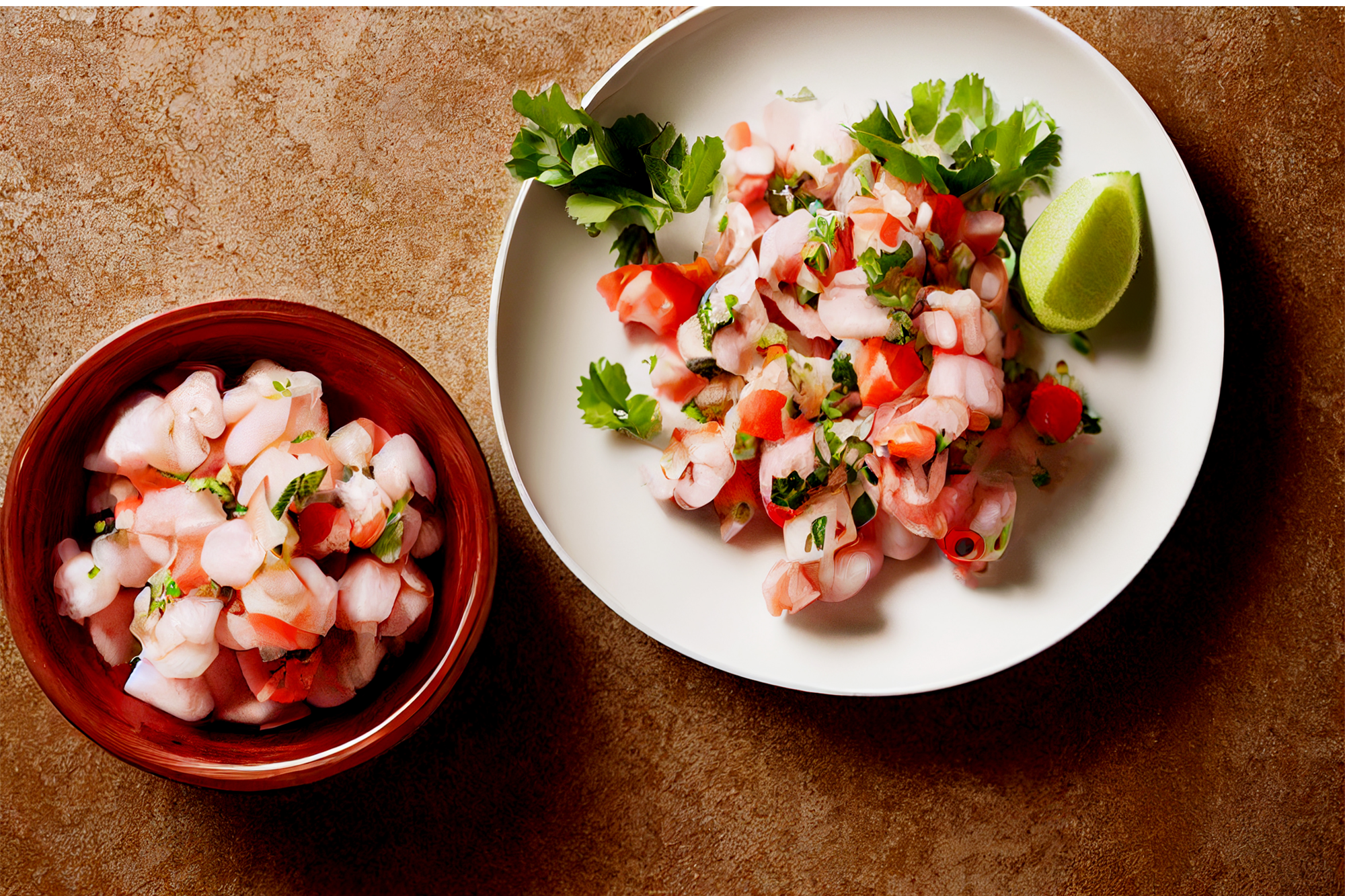Cooking with the Chef: Ceviche
